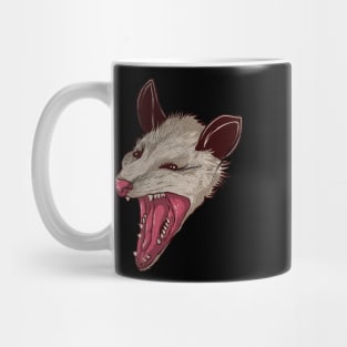 Trash Life Mug